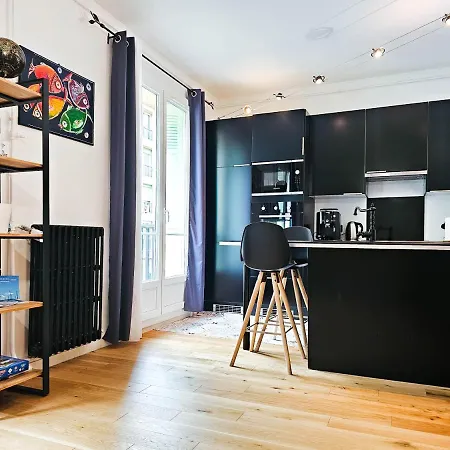 Le Lacydon - Quality At Vieux-port - Fully Equipped With Air-con Marsella