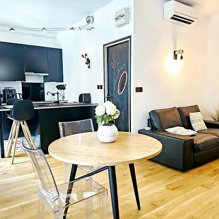 Le Lacydon - Quality At Vieux-port - Fully Equipped With Air-con Apartamento Marsella