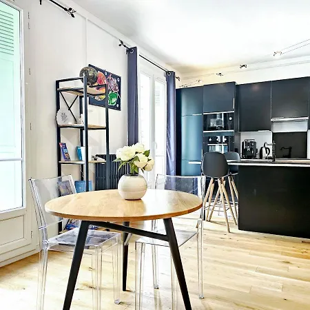Le Lacydon - Quality At Vieux-port - Fully Equipped With Air-con Apartamento