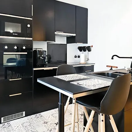 Apartamento Le Lacydon - Quality At Vieux-port - Fully Equipped With Air-con Marsella